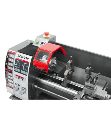 JET 9x19 Belt Drive Bench Lathe