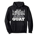 ¿Estás buscando un divertido accesorio de ingeniería eléctrica para un abuelo electricista como regalo? Este divertido diseño Soy un abuelo electricista como un abuelo normal pero más guay es el regalo perfecto para cualquier papá que ama arreglar cables.