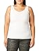 Flexees Women's Maidenform Women's Sleek Smoothers 2 Way Tank