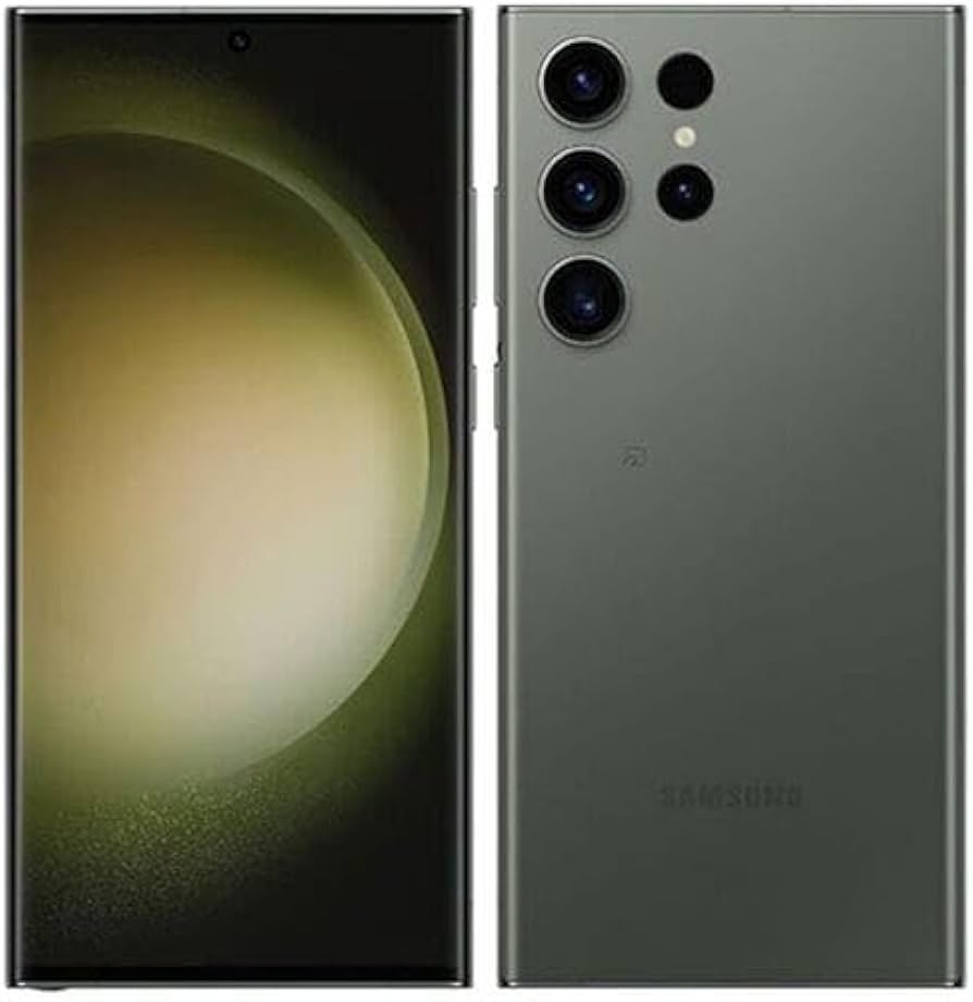 Amazon | 【整備済み品】Galaxy S23 Ultra SC-52D 256GB