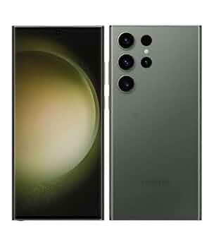 [美品]　GALAXYS23 256GB 海外(韓国)版 SIMフリーグリーン ムスビー｜国内発送 Galaxy S23 5G 256GB グリーン SIMフリー