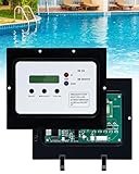 YHTIMIOX Pentair 473711.A 472734 Auto Heat Control Board Assembly Replacement for Pentair Pool and Spa Heat Pump 473425, 473693
