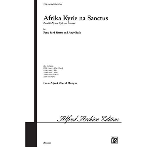 Afrika Kyrie na Sanctus - PART