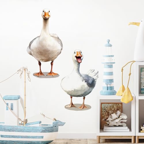 Vinilo Decorativo de Pared Pato miniatura 2
