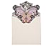 Christian Lacroix Frivolites Fan Diecut Boxed Notecards