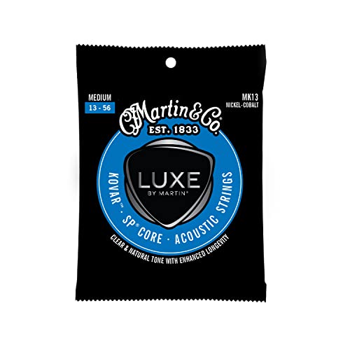 Martin Strings -MK13 - Kovar Medium (13-56), SP Core, Medium ( 13-56 )