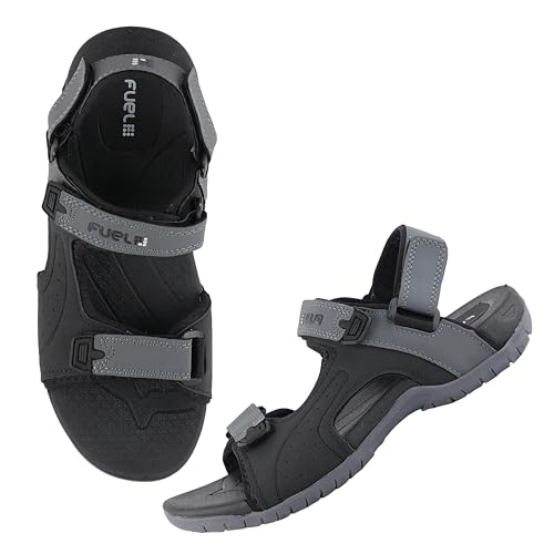 Image of FUEL 2112-02 Stylish & Comfortable Slip-On and Anti-Slip Sole with Lightweight & Durable Outdoor Footwear for Men's
