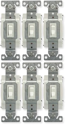 Interrupteur 4 voies pour contrôler une lampe de 3 endroits