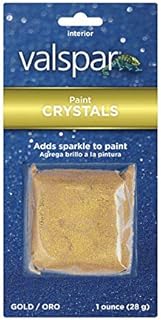 PAINT CRYSTALS GOLD 1OZ