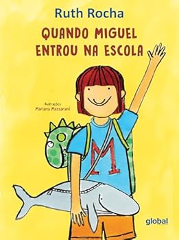 Paperback Quando Miguel Entrou na Escola Book