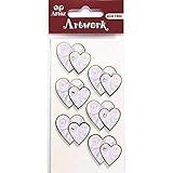 Artoz Artwork 3D Motiv-Sticker 185570-54,