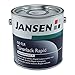 Produktbild Jansen Türenlack ISO-TLR Rapid 2,5 Liter Weiss Seidenmatt