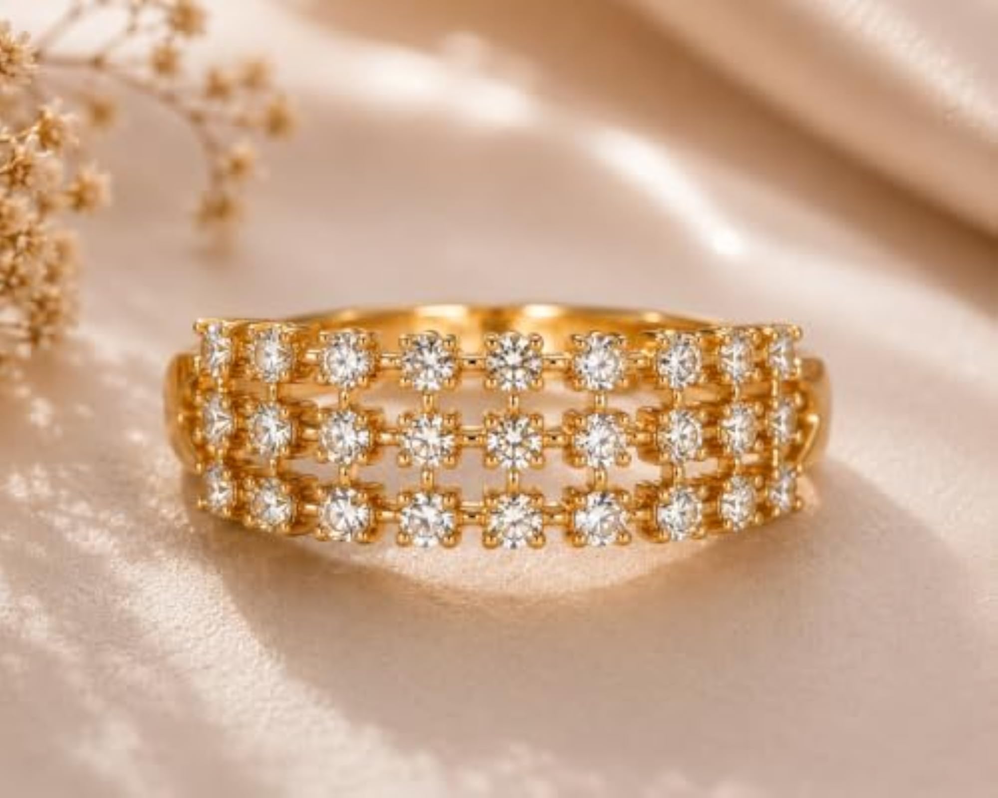 Adjustable Rings, Versatile Fashion Accessories