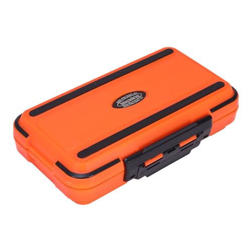 Small Parts Organizer with 30 Compartments and Locking Case