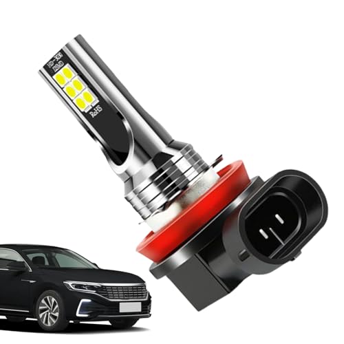 Générique Feu De Brouillard LED Pour Automobile,Éclairage Conduite Haute Luminosité Pour Camionnette - Installation Facile Remplacement Universel Pour Remorque Pick-Up