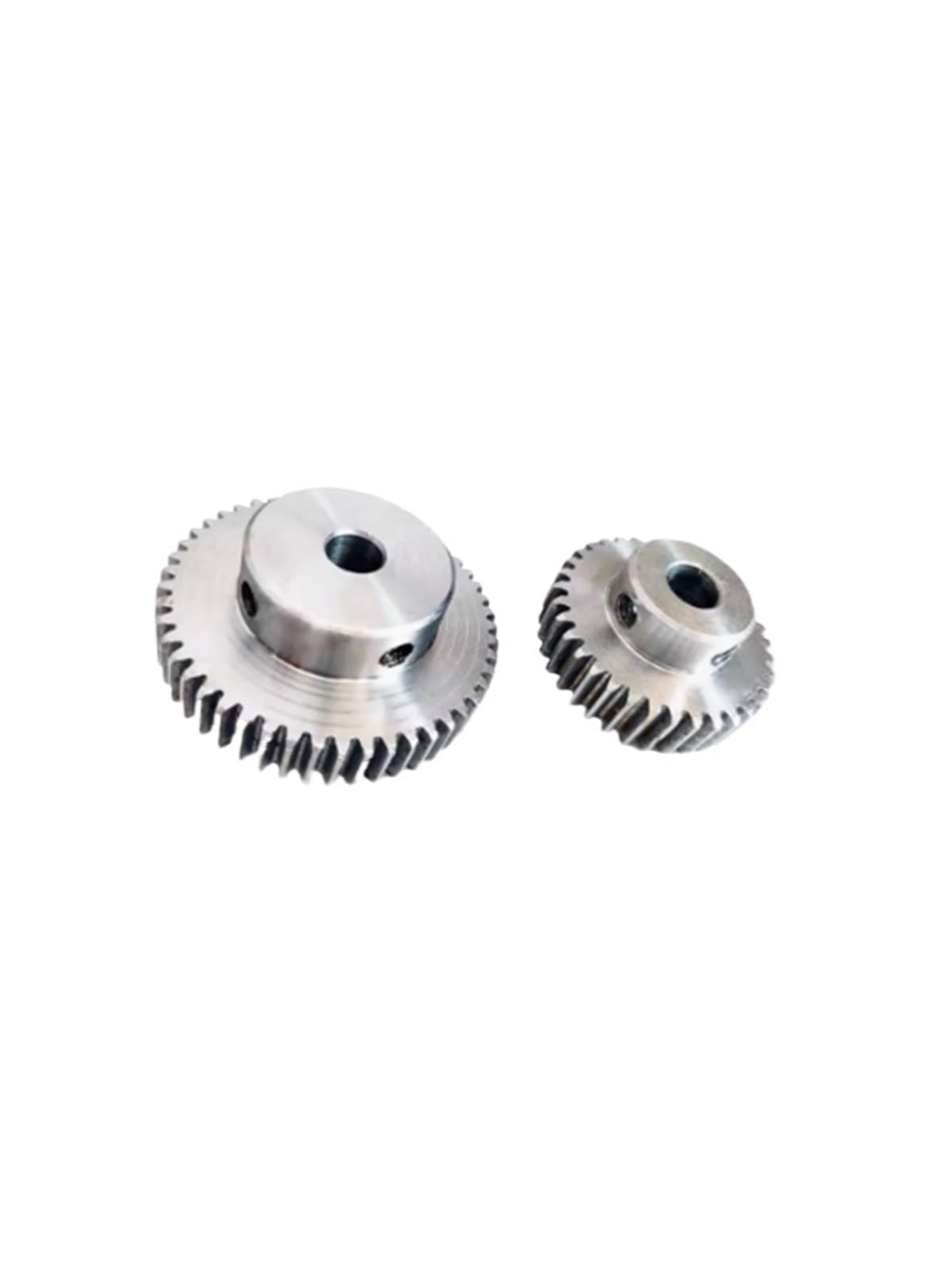 Set di Ingranaggi del pignone, 1 pz 1 modulo = 1 m 17 Denti Motore in Metallo Boss/ingranaggio Convesso Foro Interno 6/8 mm cremagliera Trasmissione(8mm)