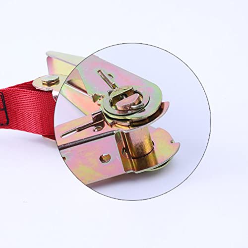 Securing Straps, POWERTOOL Tensioning Belt Heavy Duty Ratchet Tie