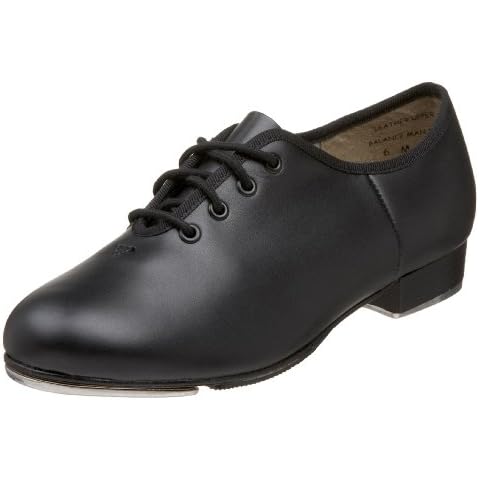 Capezio Zapatos de Claqué de Cuero Unisex Cover