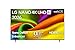 LG 75NU8E0B3LA TV 75 Zoll (190 cm) Nano 4K UHD TV (α7 Gen9 4K AI Prozessor, webOS 26, 60Hz (VRR bis zu 60Hz)) [Modelljahr 2026] [Energieklasse E]