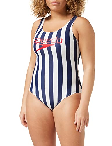 Maillot de bain femme Speedo Ice Cre U-Back confortable