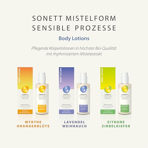 Sonett Mist Foam Body Lotion Lavender Scent 145ml image 5