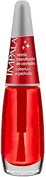 Impala Esm Verniz Intens Vermelho Cob Espel 7,5ml Blister