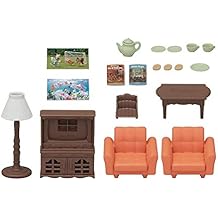 Sylvanian Families 5379 Living Room Set