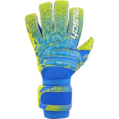 Reusch Herren Fit Control Deluxe G3 Fusion Evolution Torwarthandschuhe Cover