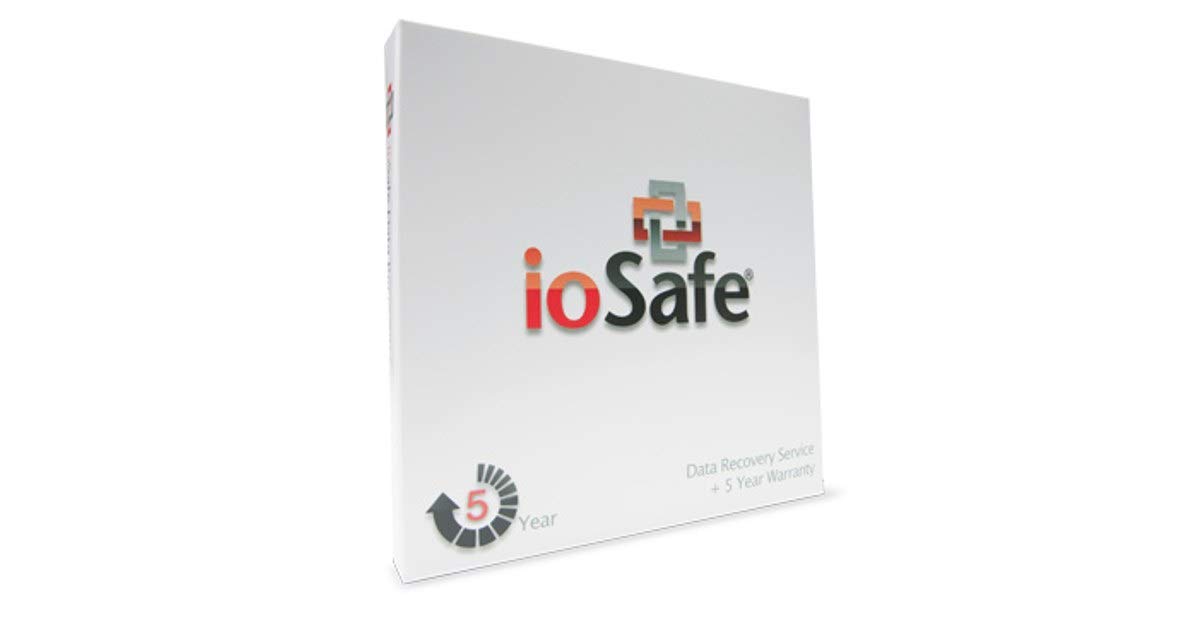 IOSAFE SOLOPRO DISCO DURO EXTERNO 4000 GB NEGRO