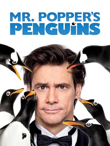 Mr. Popper's Penguins