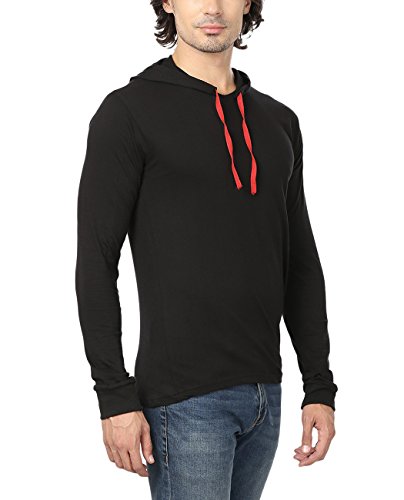 Image of Men's Solid Regular Fit T-Shirt