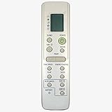 aire acondicionado samsung inverter 24000 btu Batería no incluida Reemplazo para Samsung Air Conditioner Remote Control Modelo DB93-03012K ARH-1407 DB9303012K ARH1407