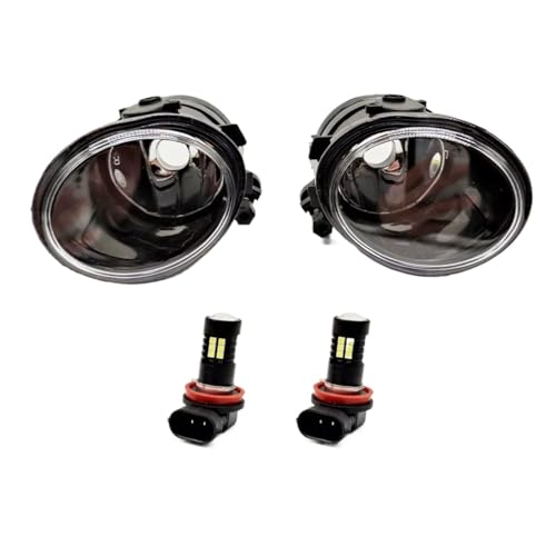 Remplacer feu antibrouillard jauni BMW E46 E39 kit LED gauche et droit