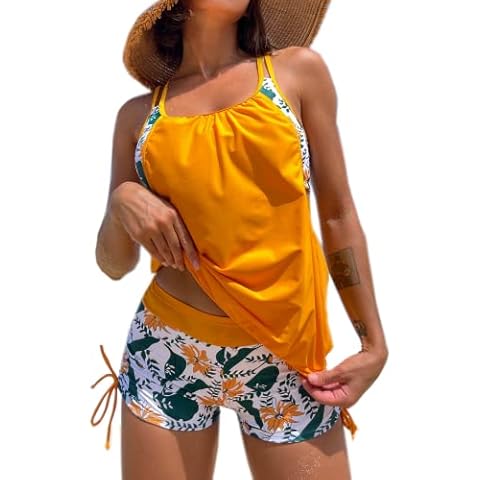 BIKINX Tankini Maternity Swimsuit Cover