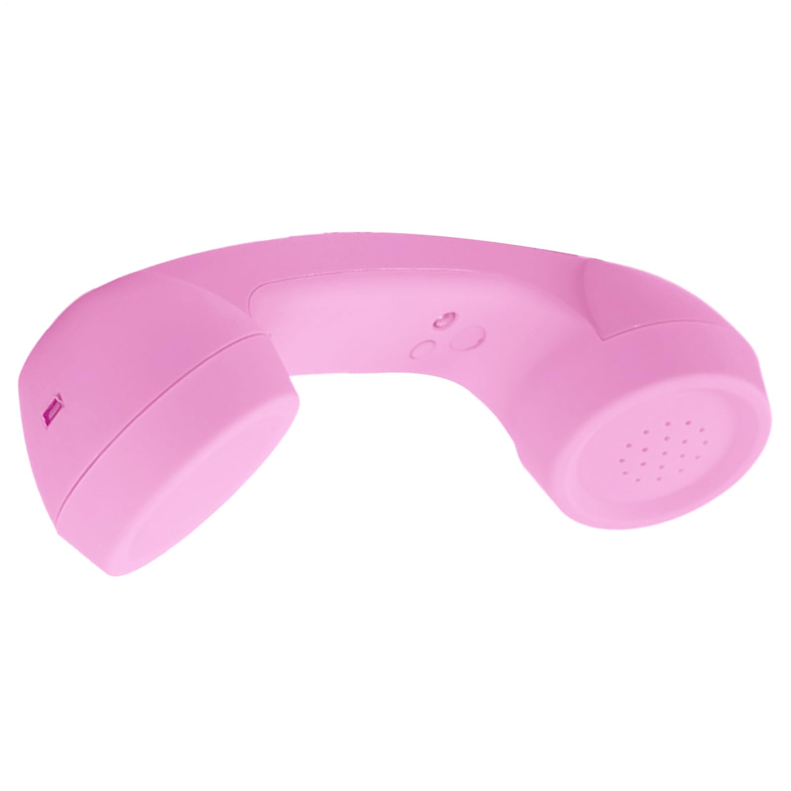 Teléfono celular retro – Receptor inalámbrico vintage portátil – Teléfono con llamada cómoda, para escritorio, sala de estar, escuela, hospital, hogar, oficina, cocina, ancianos, Navidad — view 11