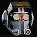 Tiangong Clone Trooper Tech Helmet Deluxe Halloween Mask Collectible Prop