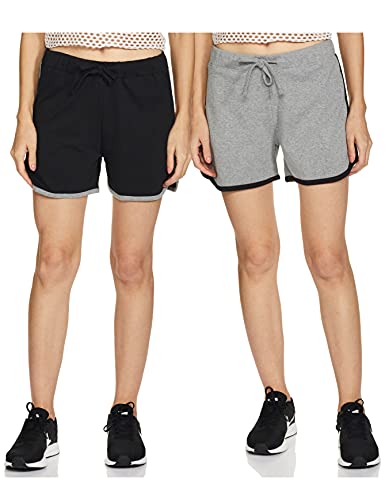Image of Amazon Brand - Symbol Women Shorts (Available in Plus Sizes)
