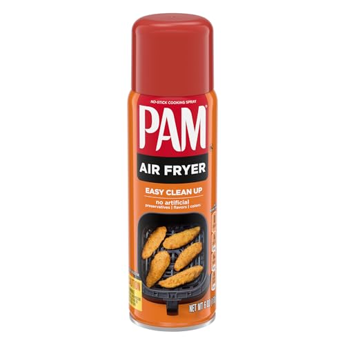 PAM Air Fryer No-Stick Spray