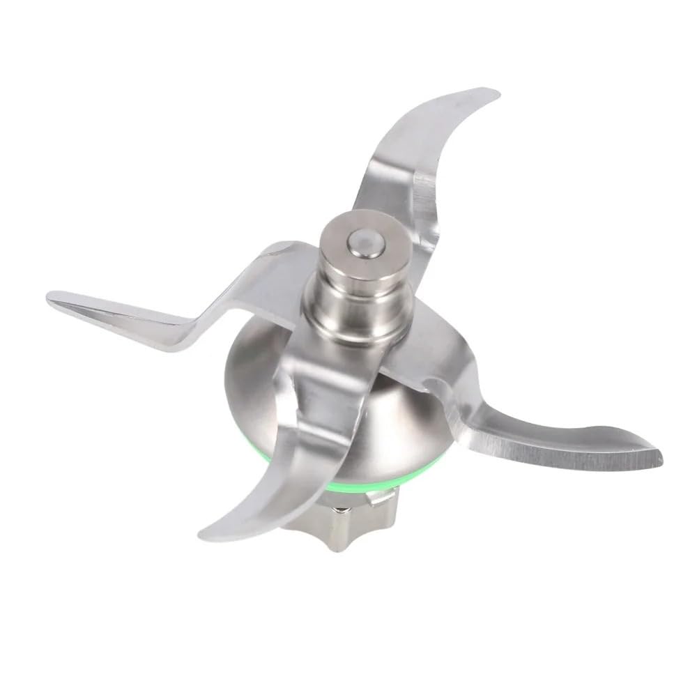Akcesoria zamienne do ostrzy blendera ze stali nierdzewnej, do Vorwerk, do Thermomix TM6 Wymienne ostrze blendera