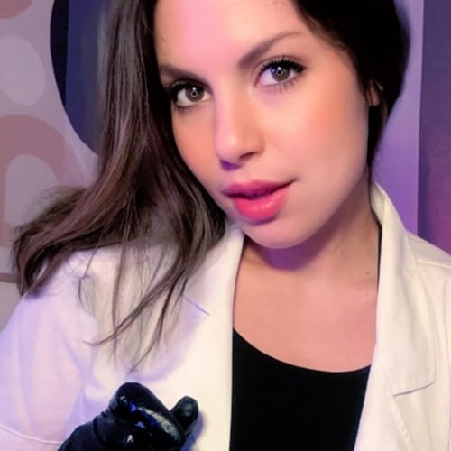 Asmr Medical Barber Roleplay Podcast Por  arte de portada