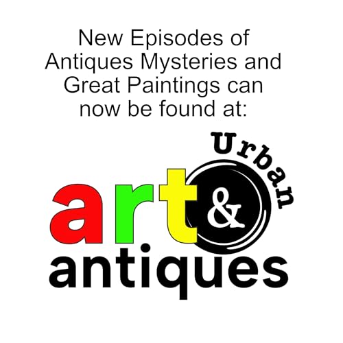 Couverture de Antiques Mysteries and Great Paintings from Urban Art Antiques