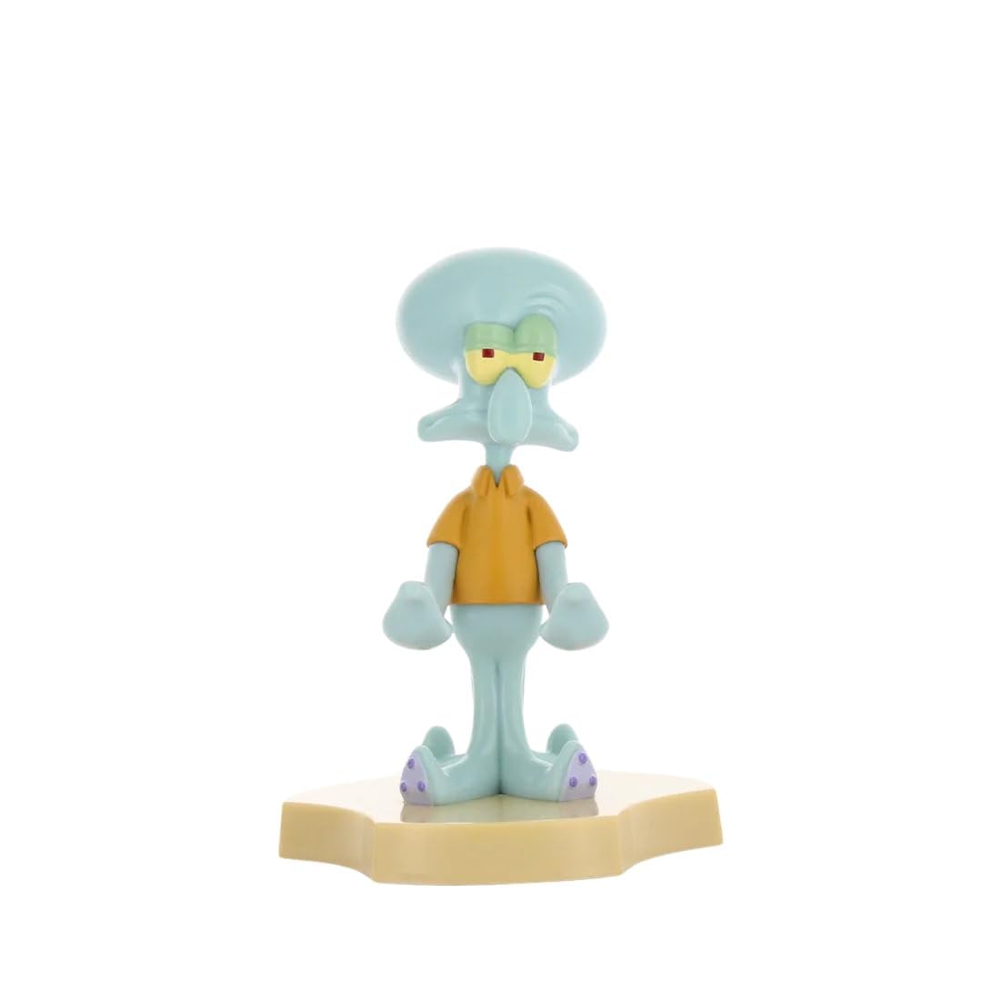 Spongebob: Squidward Holdems, Mini Cable Guys Phone Stand and Device Holder
