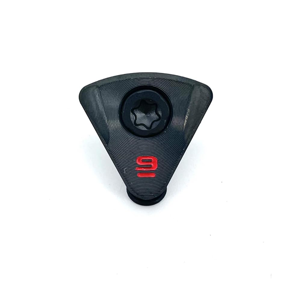 Compatible with Honma World GS 1W TR20 TW757 Driver TW757 Wood Weights 9g