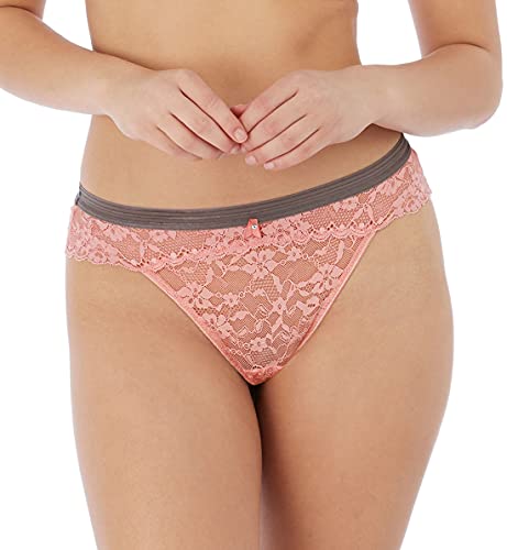 Freya Offbeat Brazilian Rosehip Pink L - 14