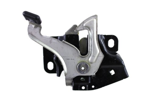Genuine Honda Parts 74120-TA0-A01 Hood Latch