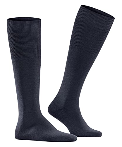Image of FALKE Men's Dot Socks, Breathable, Crew, Casual or Dress, Polka Dots, 1 Pair