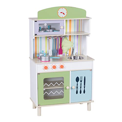 DREAMADE Cucina Giocattolo per Bambini Cucina
