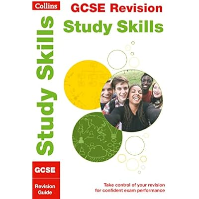 Collins GCSE 9-1 Study Skills