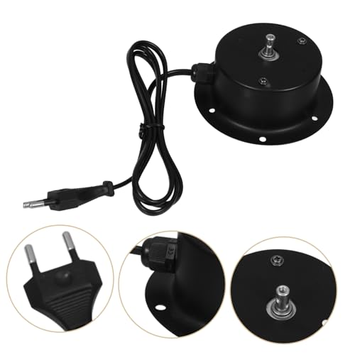 Moteur rotatif boule à facettes installation simple de rechange - 7