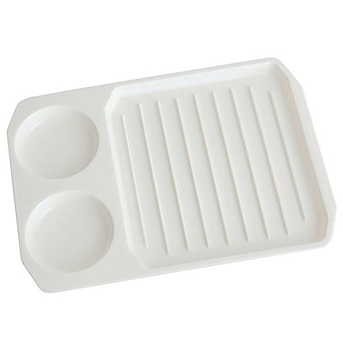 Bandeja de batería de cocina para microondas, bandeja para huevos y rejilla, cocina creativa,...
